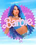 carátula carteles de Barbie - V08