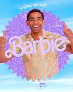 carátula carteles de Barbie - V24