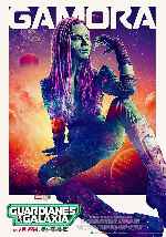 carátula carteles de Guardianes De La Galaxia Vol. 3 - V07