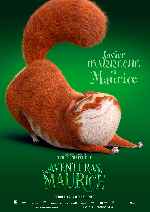 carátula carteles de Las Aventuras De Maurice - V05