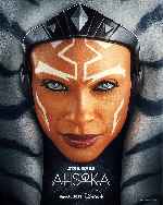 carátula carteles de Stars Wars - Ahsoka