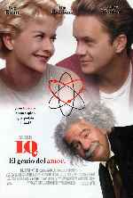 carátula carteles de El Genio Del Amor