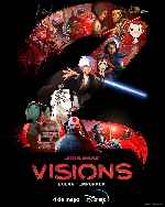 cartula carteles de Star Wars - Visions - Temporada 02