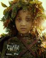 carátula carteles de Peter Pan Y Wendy - V06