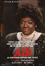 carátula carteles de Air - La Historia Detras Del Logo - V05