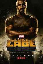 carátula carteles de Luke Cage - V3