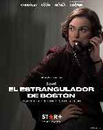 carátula carteles de El Estrangulador De Boston - 2023 - V5