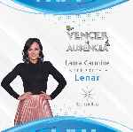 carátula carteles de Vencer La Ausencia - V16