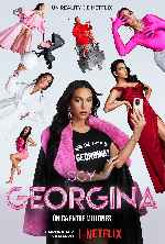 carátula carteles de Soy Georgina - Temporada 2 - V02