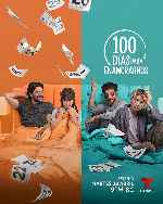 carátula carteles de 100 Dias Para Enamorarnos