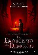 carátula carteles de El Exorcismo Del Demonio - V2