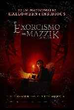 carátula carteles de El Exorcismo Del Mazzik - La Vigilia