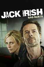 carátula carteles de Jack Irish - Bad Debts