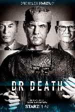 carátula carteles de Dr. Death