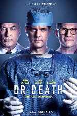 carátula carteles de Dr. Death - V2