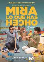 cartula carteles de Mira Lo Que Has Hecho - Temporada 02