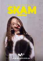 carátula carteles de Skam Espana