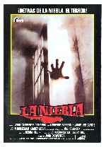 carátula carteles de La Niebla - 1980