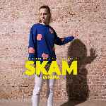 carátula carteles de Skam Espana - V15