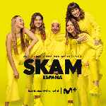 carátula carteles de Skam Espana - V17