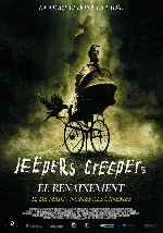 carátula carteles de Jeepers Creepers - El Renaixement