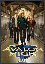 carátula carteles de Avalon High