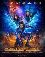 carátula carteles de Los Caballeros Del Zodiaco - 2023 - V2