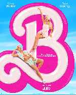 carátula carteles de Barbie - V26