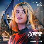 carátula carteles de Express - V12