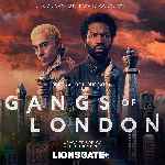 cartula carteles de Gangs Of London - V2