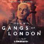 cartula carteles de Gangs Of London - V3