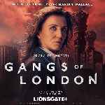 cartula carteles de Gangs Of London - V4