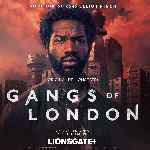 cartula carteles de Gangs Of London - V5