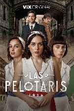 carátula carteles de Las Pelotaris 1926 - V2