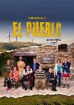 carátula carteles de El Pueblo - Temporada 3