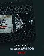 carátula carteles de Black Mirror - V3