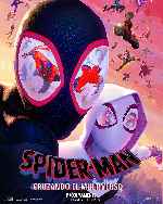 carátula carteles de Spider-man - Cruzando El Multiverso - V03