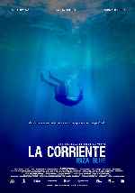 carátula carteles de La Corriente - Ibiza Blue - V3
