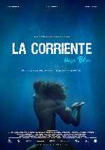 carátula carteles de La Corriente - Ibiza Blue