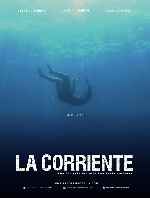 carátula carteles de La Corriente - Ibiza Blue - V6