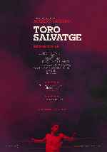 carátula carteles de Toro Salvatge