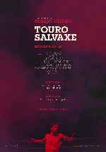 carátula carteles de Touro Salvaxe