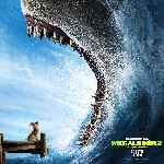 carátula carteles de Megalodon 2 - El Gran Abismo