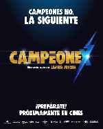 carátula carteles de Campeonex