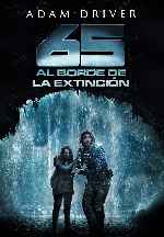 carátula carteles de 65 - Al Borde De La Extincion - V3