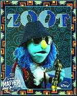carátula carteles de Muppets Mayhem - Confusion Electrica - V06