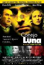 carátula carteles de Conejo En La Luna - V2