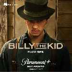 carátula carteles de Billy The Kid - 2022