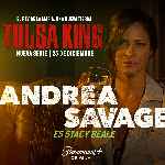 carátula carteles de Tulsa King - V08