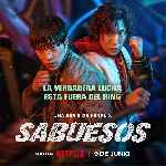 carátula carteles de Sabuesos - 2023